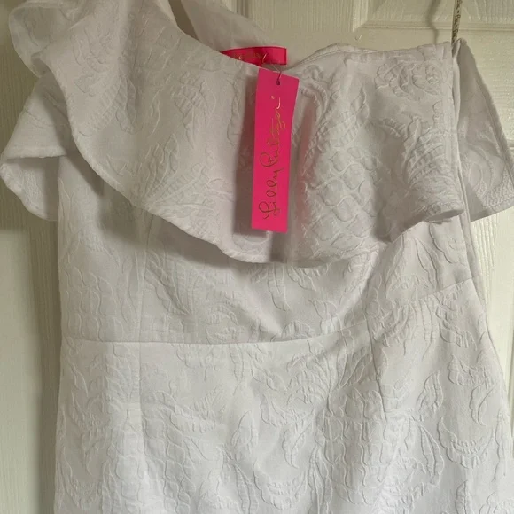 LILLY PULITZER Kipton Romper dress - Picture 3 of 8